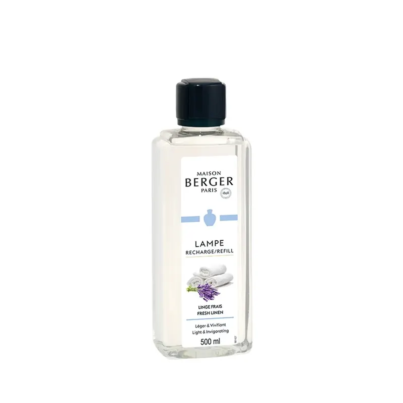 Linge Frais 500ml MAISON BERGER PARIS | Pinalli