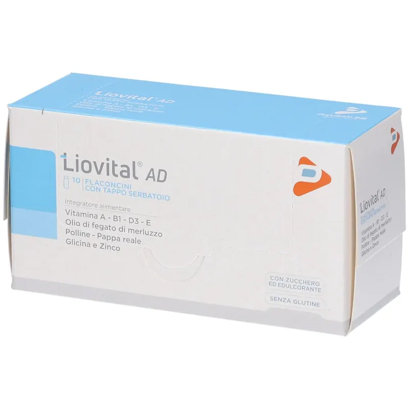 Liovital® AD Flaconcini