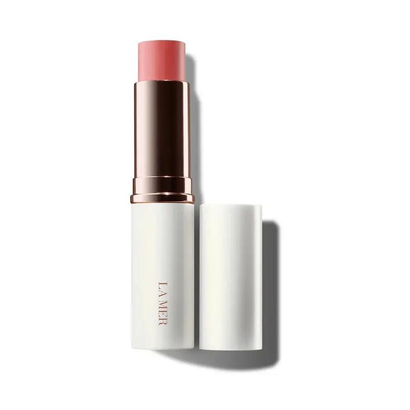 Lip and Cheek Glow Coral Glow LA MER | Pinalli