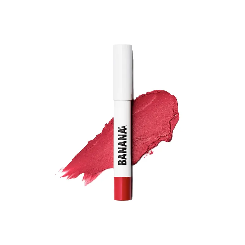 Lip Butter Matte Cherry on Top BANANA BEAUTY | Pinalli