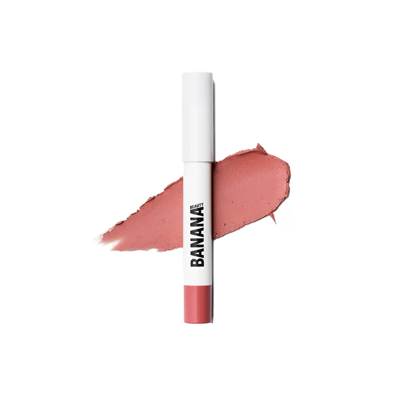Lip Butter Matte Treat me! BANANA BEAUTY | Pinalli
