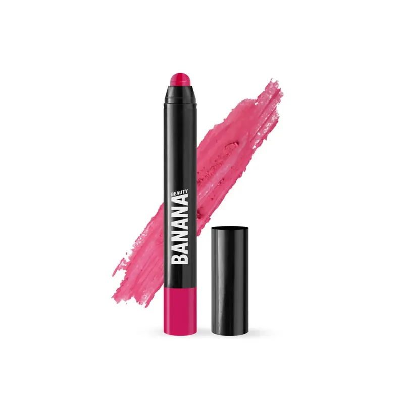 Lip Butter Shiny Bae Bae! BANANA BEAUTY | Pinalli