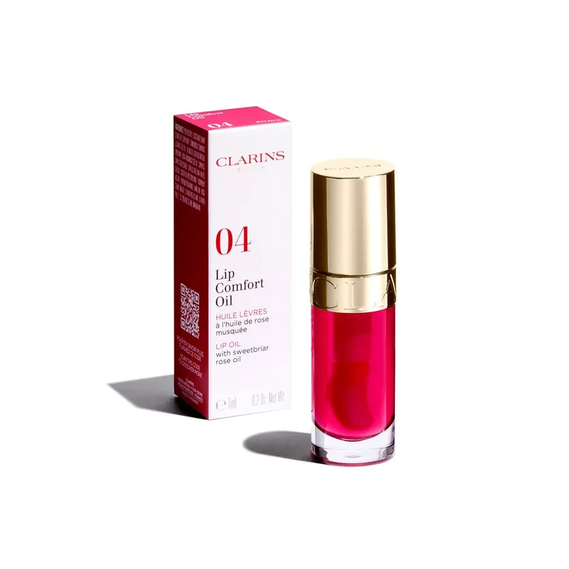 Lip Comfort Oil 04 Pitaya CLARINS | Pinalli
