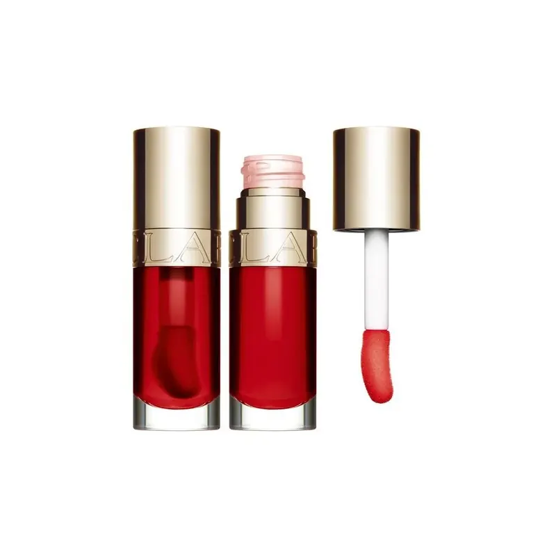 Lip Comfort Oil 08 Strawberry CLARINS | Pinalli
