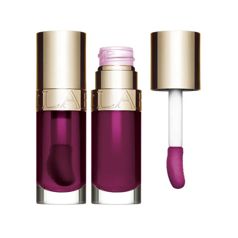 Lip Comfort Oil 10 Plum CLARINS | Pinalli