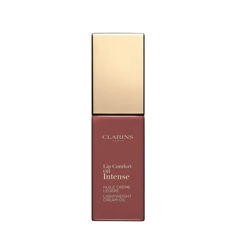Lip Comfort Oil Intense 01 Intense Nude CLARINS | Pinalli