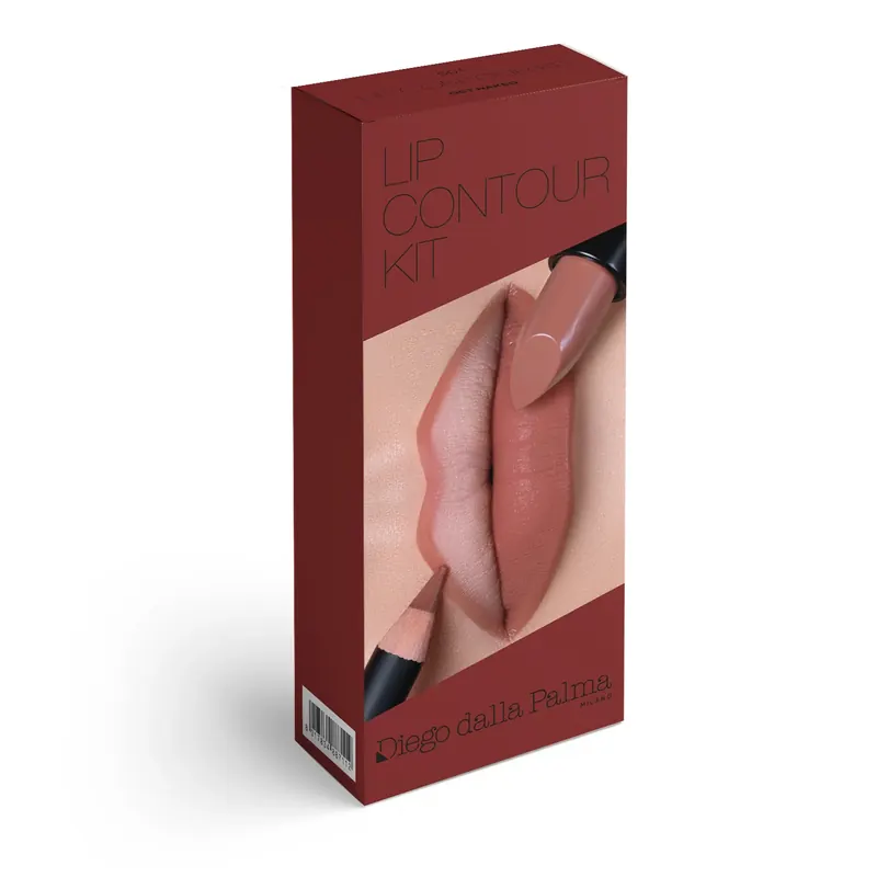 Lip Contour Kit - GET NAKED DIEGO DALLA PALMA | Pinalli