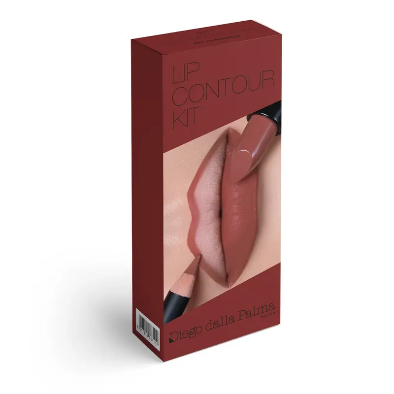 Lip Contour Kit - OFF TO MARSALA DIEGO DALLA PALMA | Pinalli