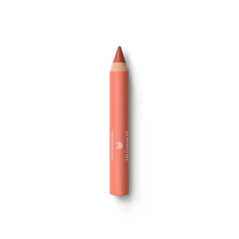 Lip Crayon 01 peach DR. HAUSCHKA | Pinalli
