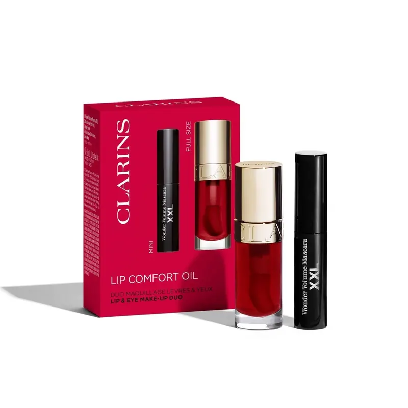 Lip & Eye Make-Up Duo 1pz CLARINS | Pinalli