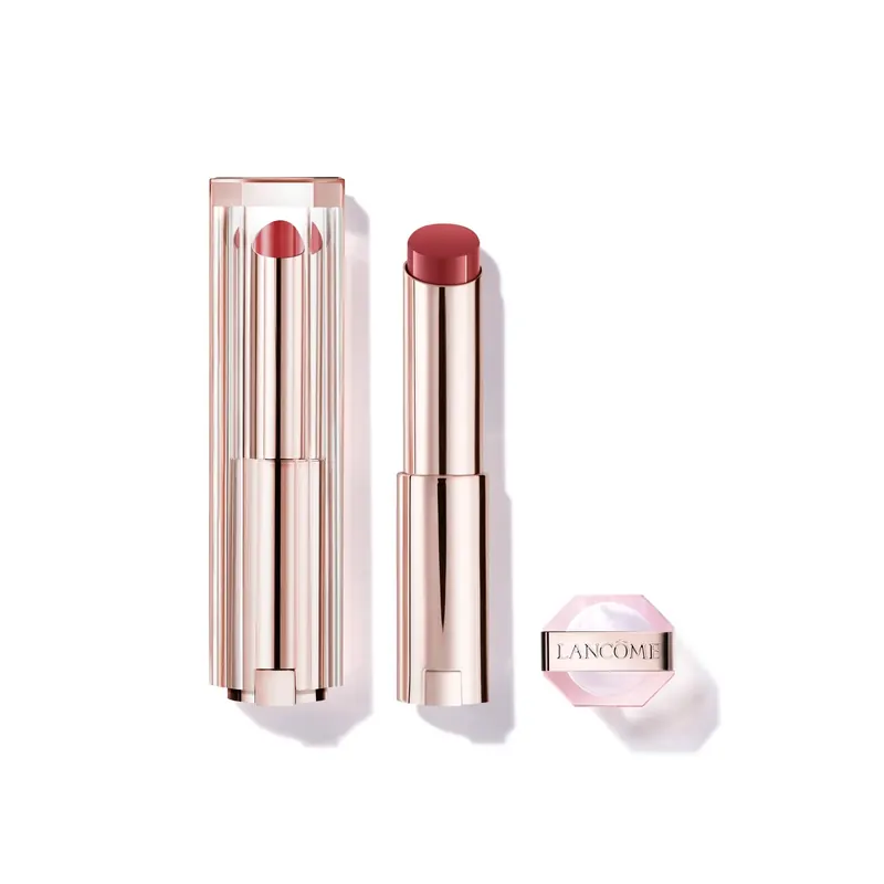 Lip Idôle Butterglow 50 Sheik's rosy nude LANCÔME | Pinalli