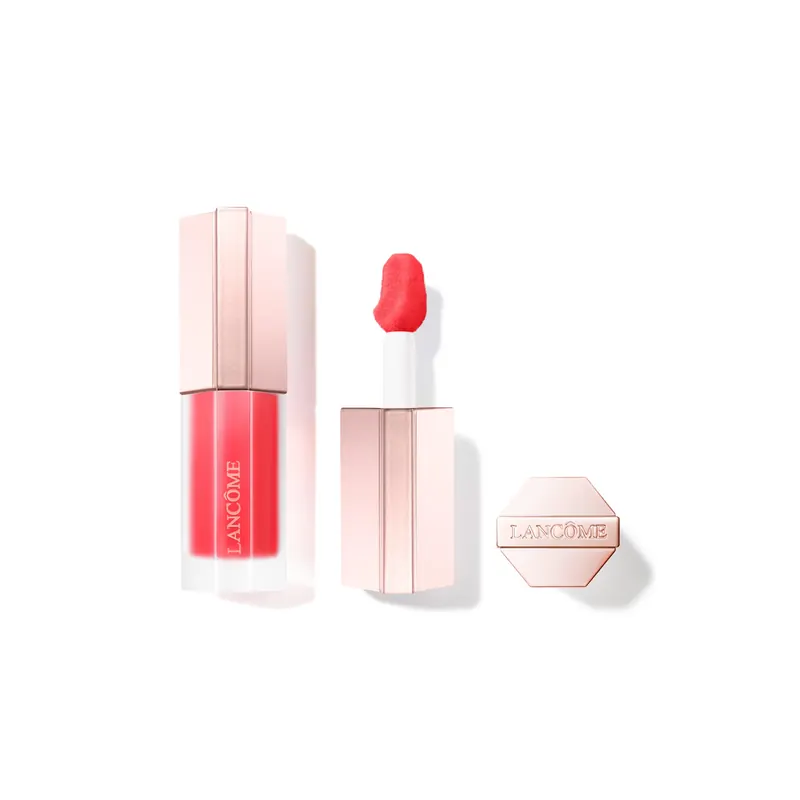 Lip Idôle Cuddleblur™ 24 LOUNGY RED LANCÔME | Pinalli