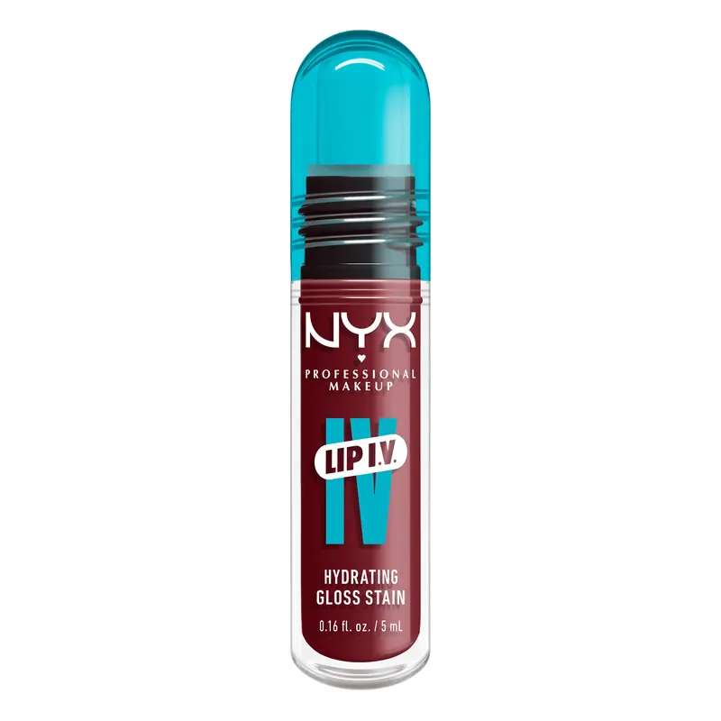 Lip IV 08 DRIPPIN IN ROSE NYX PROFESSIONAL MAKEUP | Pinalli