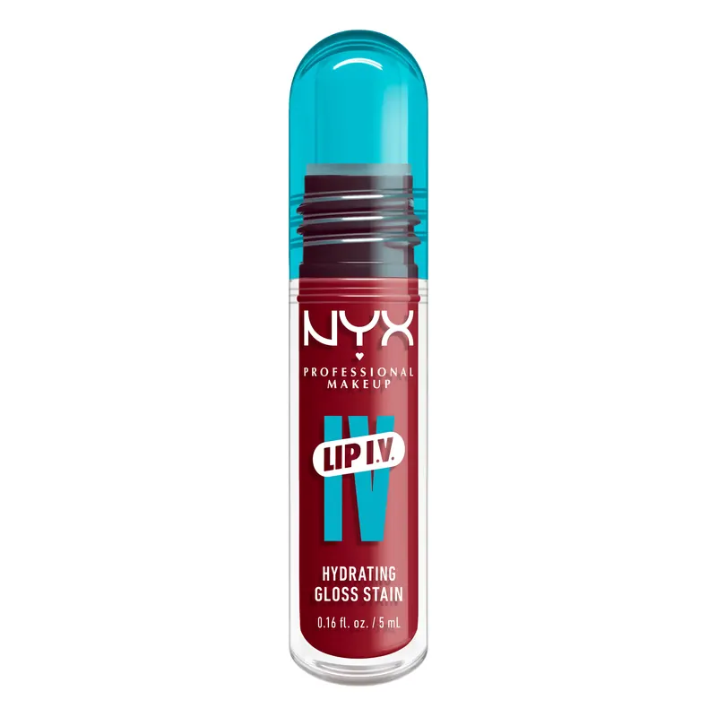 Lip IV 10 BERRY THIRSTY NYX PROFESSIONAL MAKEUP | Pinalli