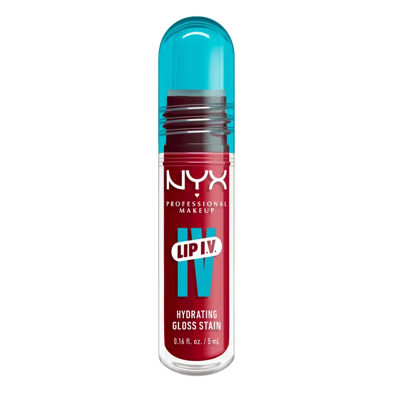 Lip IV 11 RED-Y SET WET NYX PROFESSIONAL MAKEUP | Pinalli