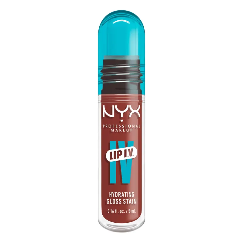 Lip IV 18 DRIPPIN' NUDE NYX PROFESSIONAL MAKEUP | Pinalli