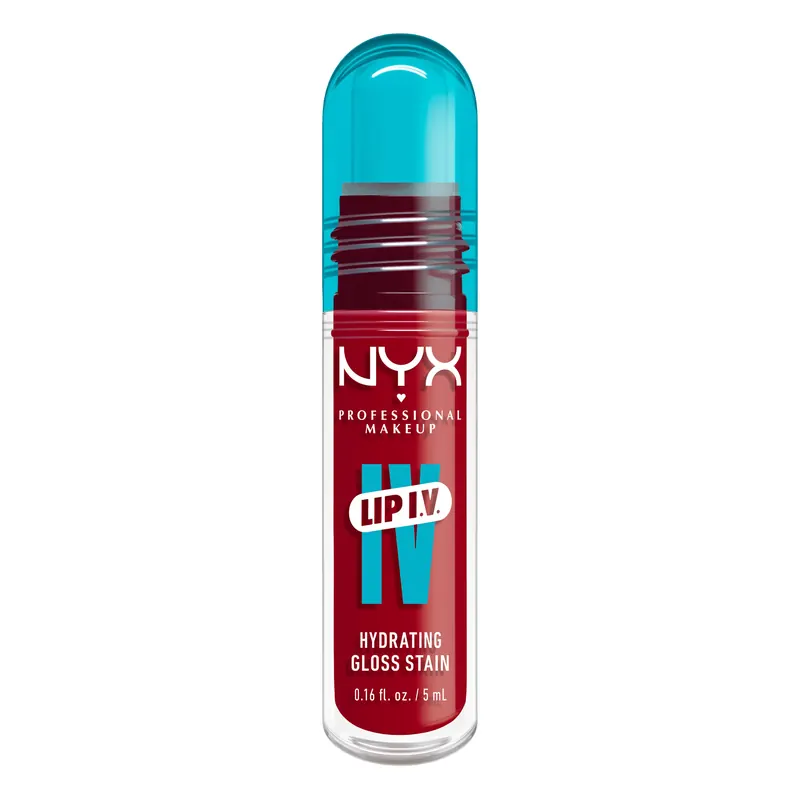 Lip IV 22 CHERRY DRENCHED NYX PROFESSIONAL MAKEUP | Pinalli