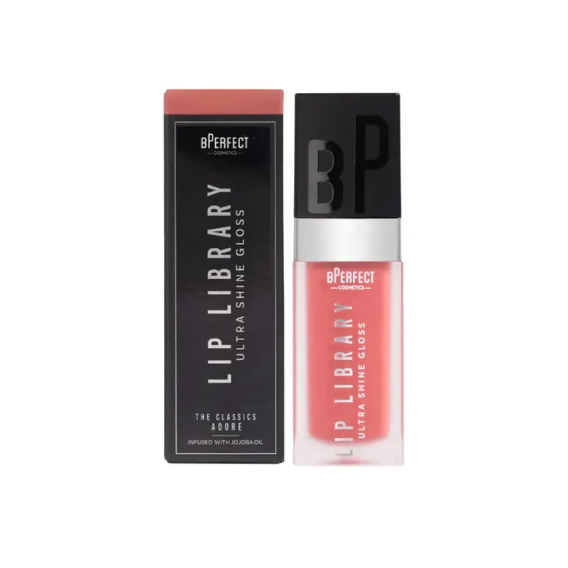Lip Library Lip Gloss Adore BPERFECT | Pinalli