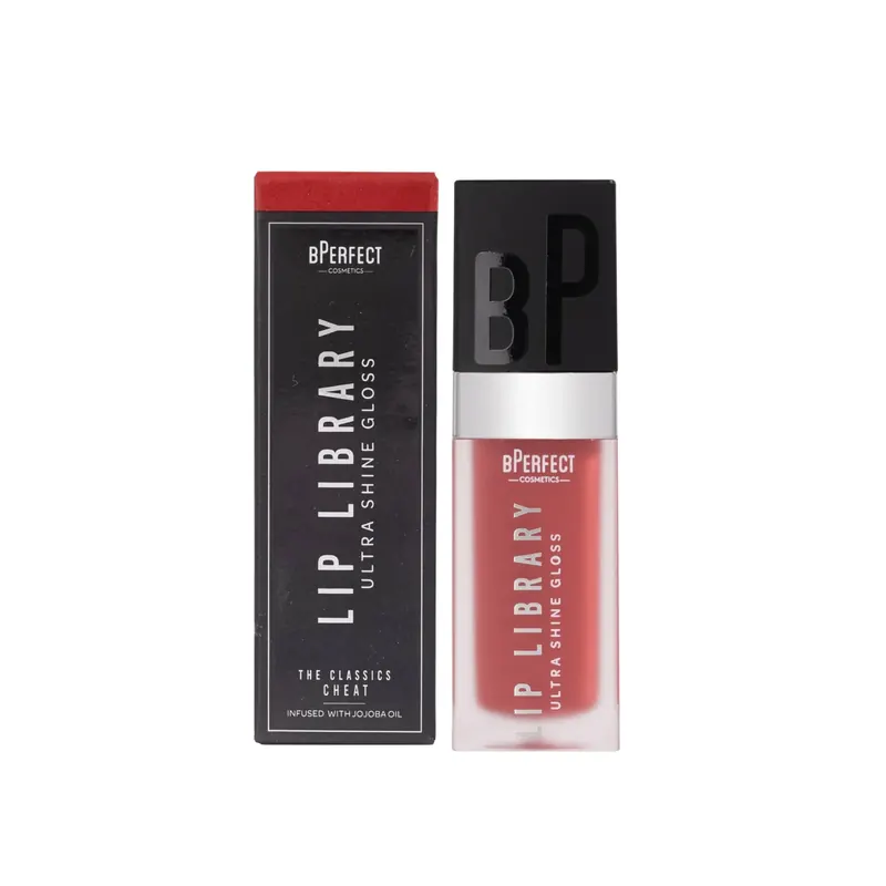 Lip Library Lip Gloss Cheat BPERFECT | Pinalli