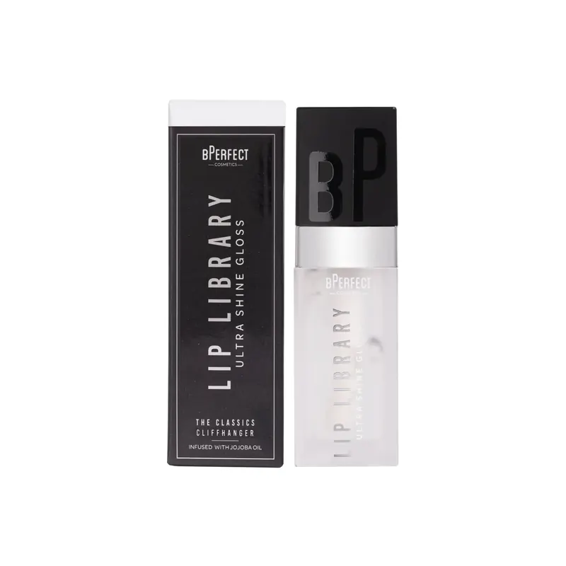 Lip Library Lip Gloss Cliffhanger BPERFECT | Pinalli