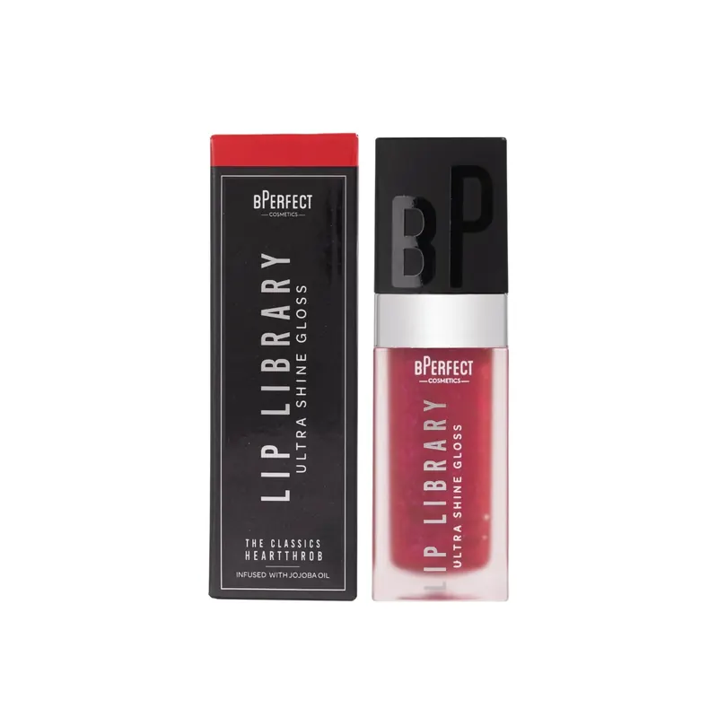 Lip Library Lip Gloss Heart-throb BPERFECT | Pinalli