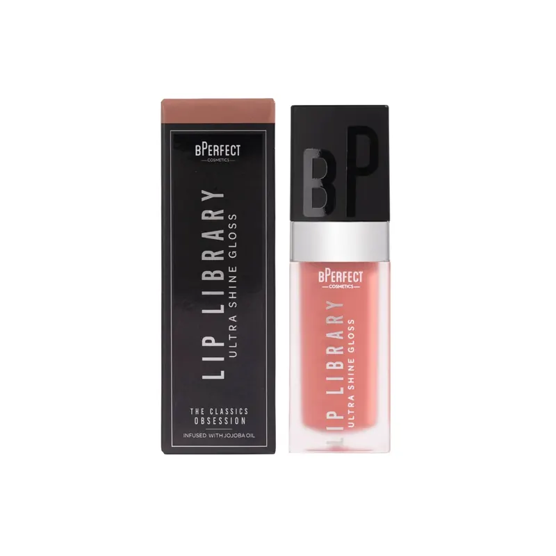 Lip Library Lip Gloss Obsession BPERFECT | Pinalli