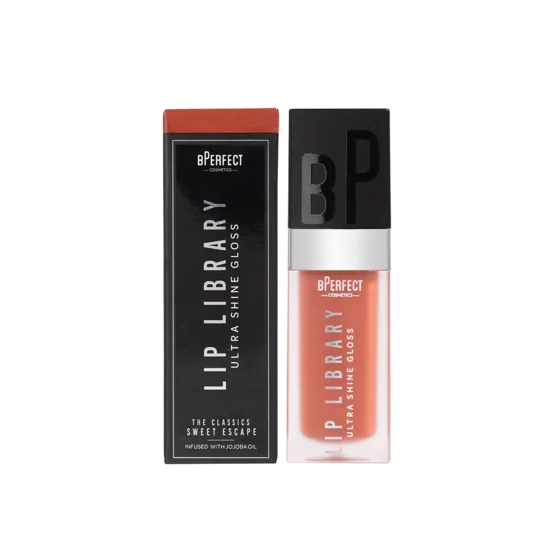 Lip Library Lip Gloss Sweet Escape BPERFECT | Pinalli