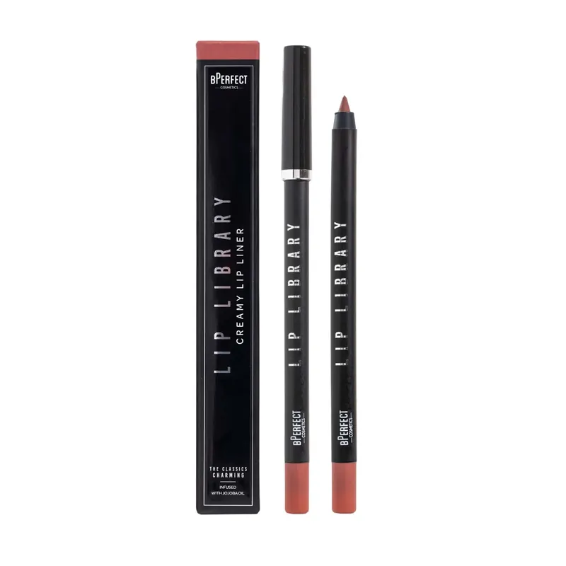 Lip Library Lip Liner Charming BPERFECT | Pinalli