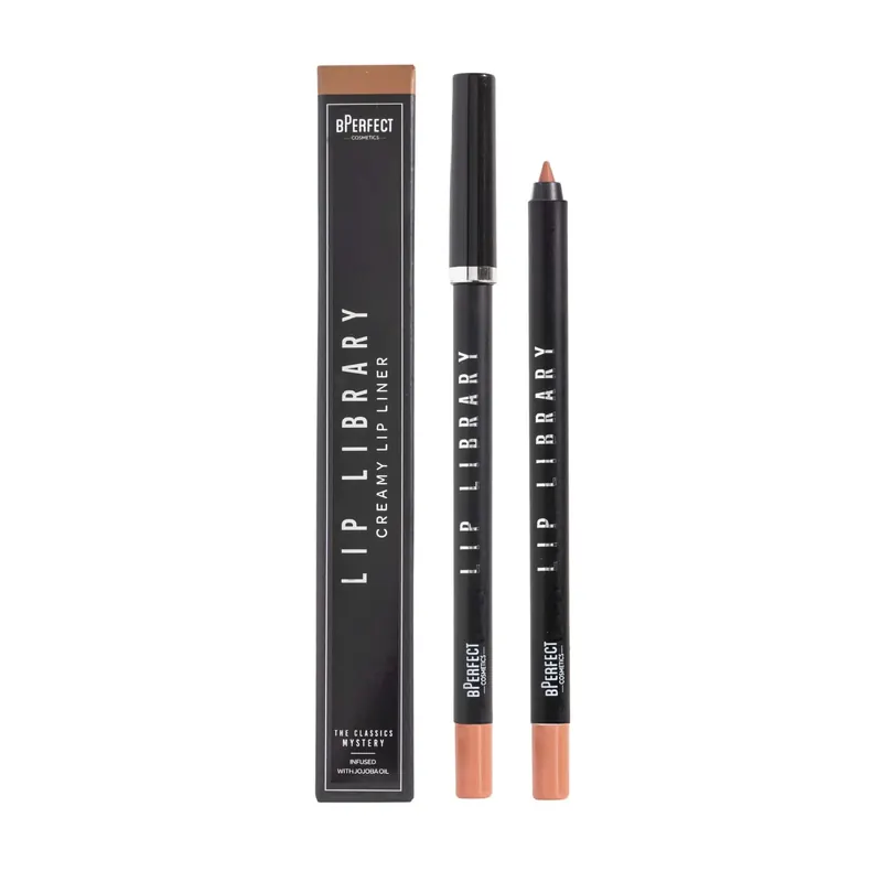 Lip Library Lip Liner Mystery BPERFECT | Pinalli