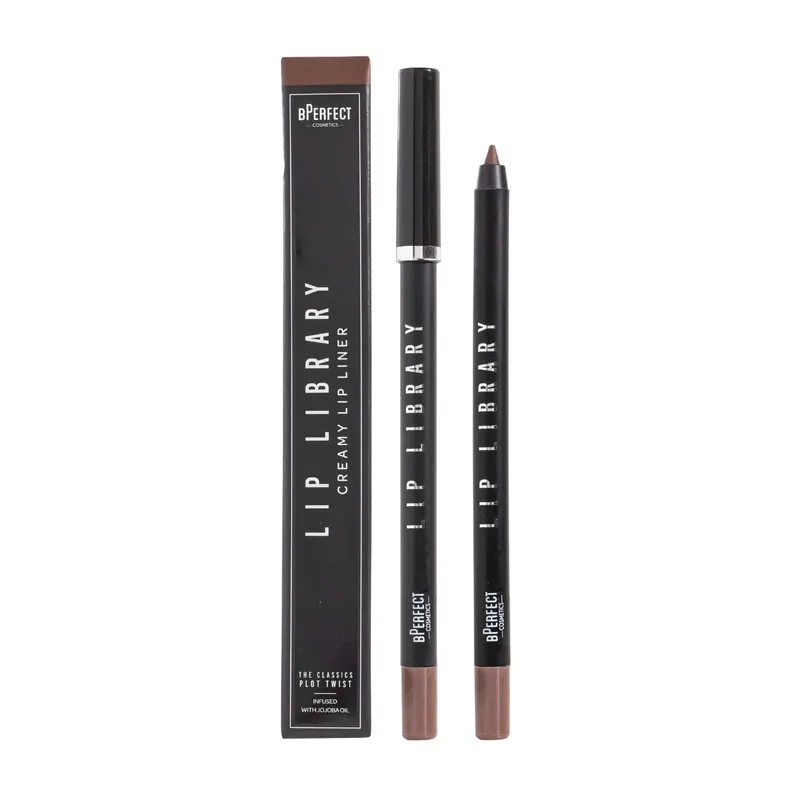 Lip Library Lip Liner Plot Twist BPERFECT | Pinalli