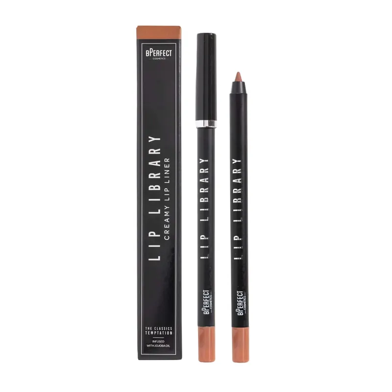 Lip Library Lip Liner Temptation BPERFECT | Pinalli
