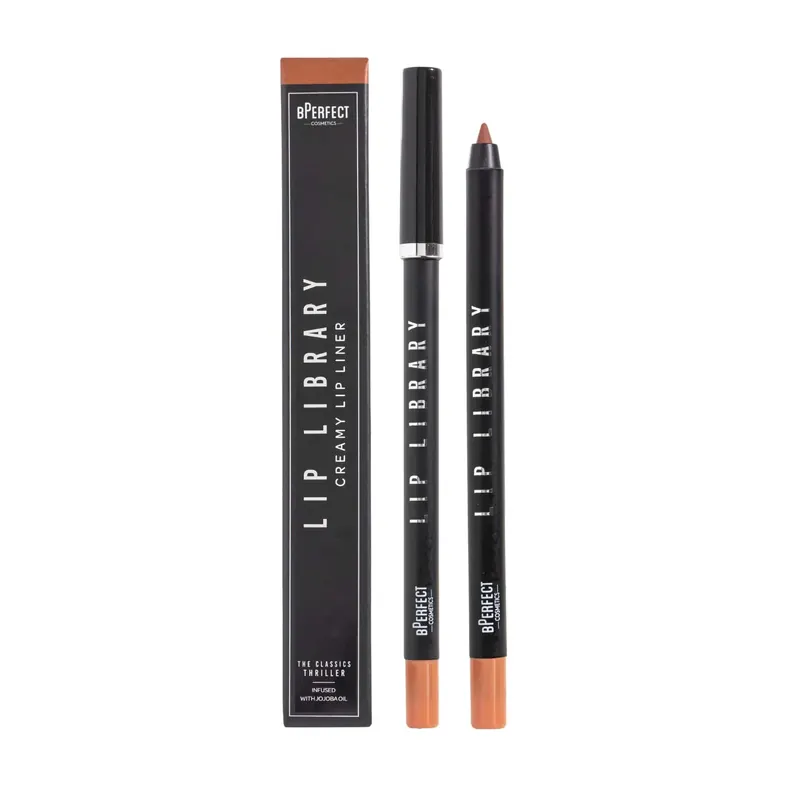 Lip Library Lip Liner Thriller BPERFECT | Pinalli