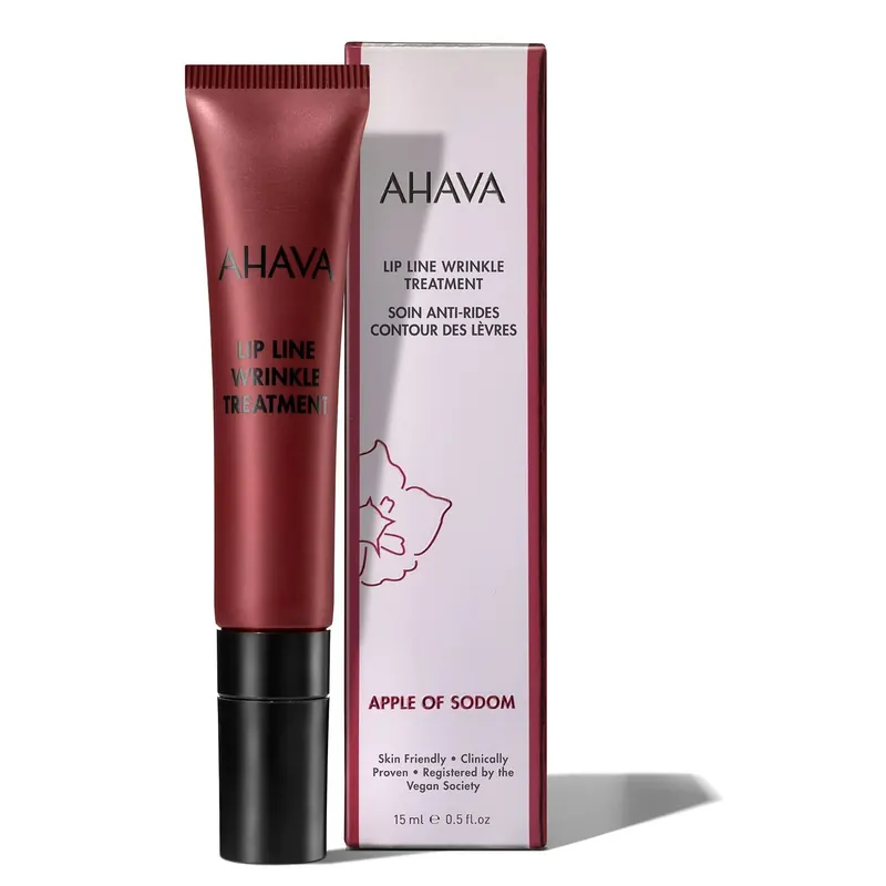 Lip Line Wrinkle Treatment 15ml AHAVA | Pinalli