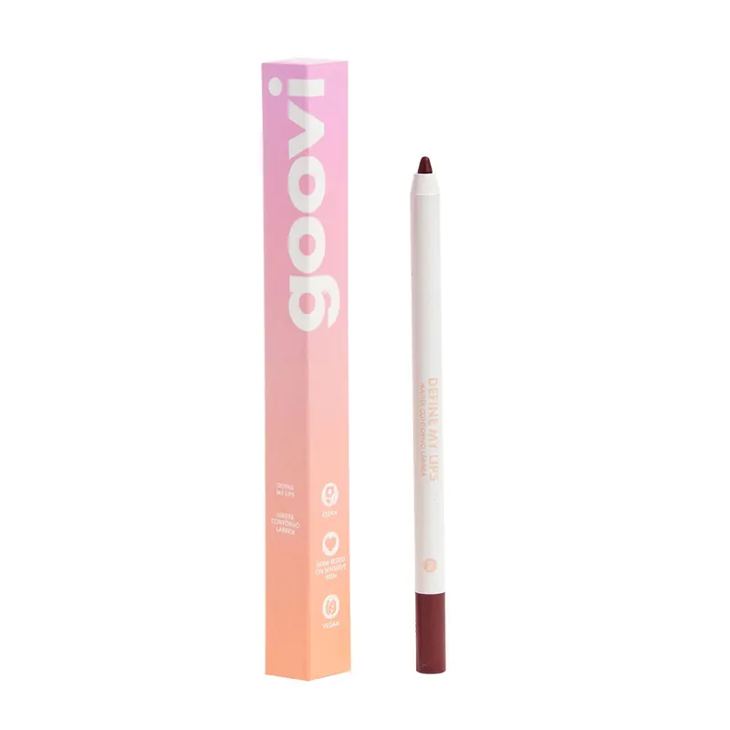 Lip Liner DEFINE MY LIPS 06 cranberry GOOVI | Pinalli