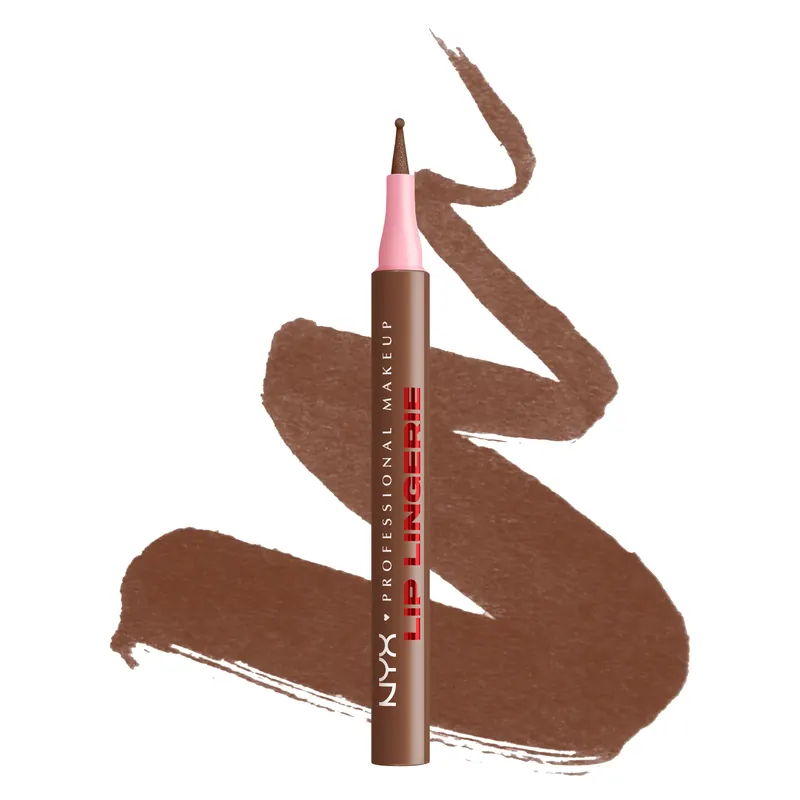 Lip Lingerie Lip Liner Stain NYX PROFESSIONAL MAKEUP | Pinalli