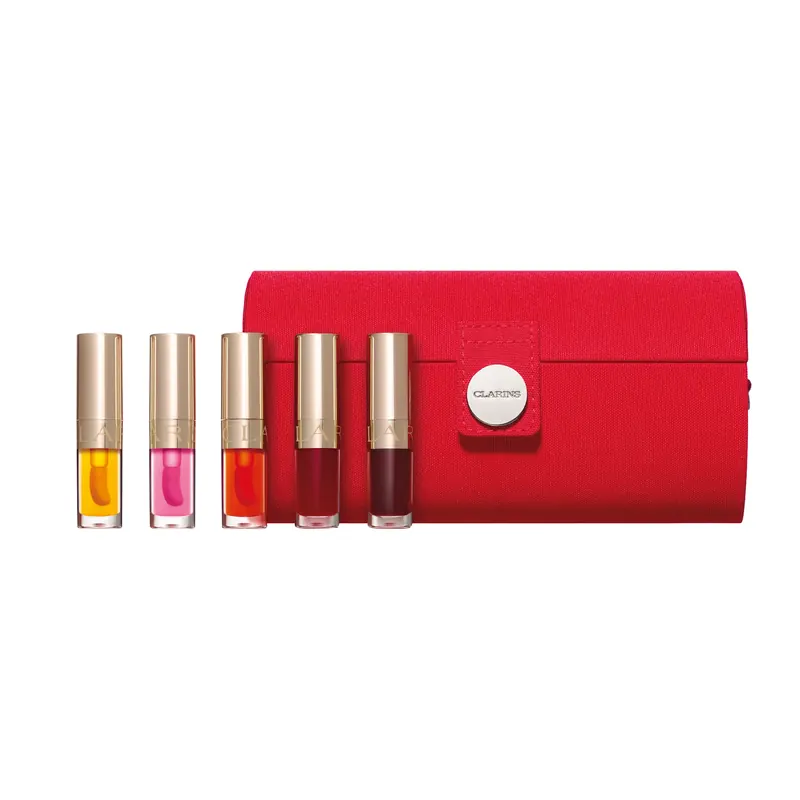Lip Oil Anniversary Recruitment CLARINS | Pinalli