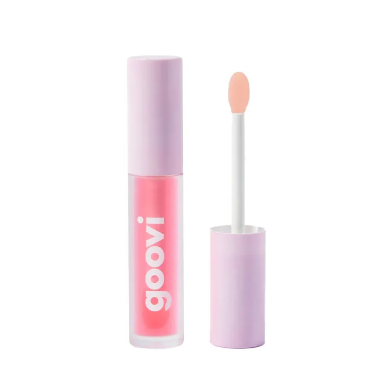 Lip Oil MELTY LIPS 01 Clear Rose GOOVI | Pinalli
