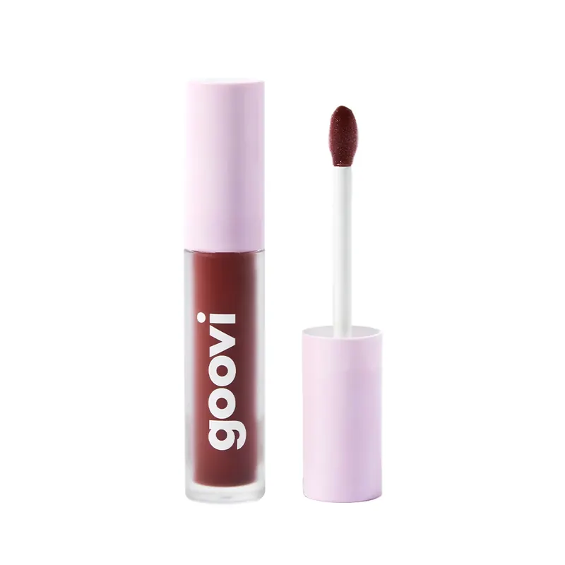 Lip Oil MELTY LIPS 04 Plum Mirror GOOVI | Pinalli