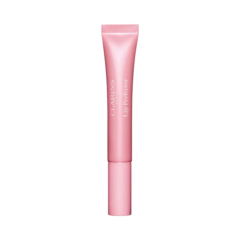 Lip Perfector Glow 21 soft pink glow CLARINS | Pinalli