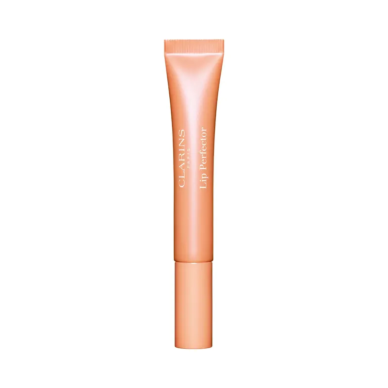 Lip Perfector Glow 22 peach glow CLARINS | Pinalli