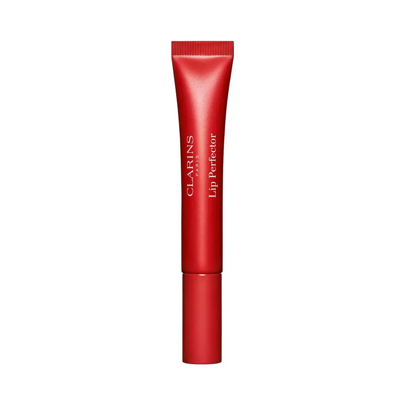Lip Perfector Glow 23 pomegranate glow CLARINS | Pinalli