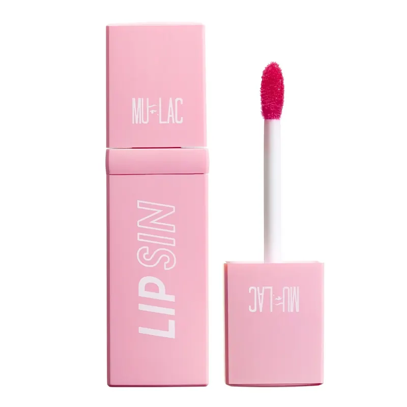 Lip Sin 04 Daiquiri Red MULAC | Pinalli