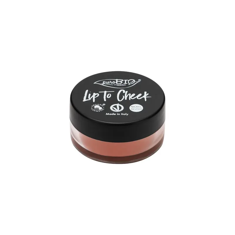 Lip To Cheek 01 Carrot PUROBIO | Pinalli