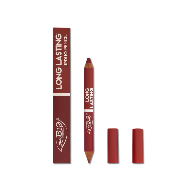 LipDuo Pencil 104l - Nude Rosato Chiaro PUROBIO | Pinalli