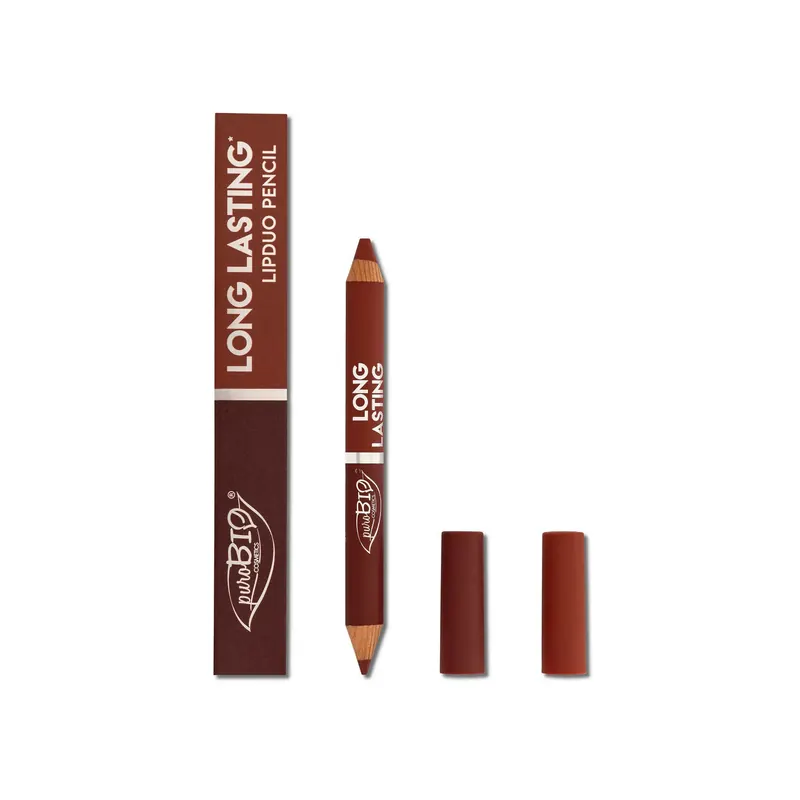 LipDuo Pencil 105l - Nude Pescato PUROBIO | Pinalli