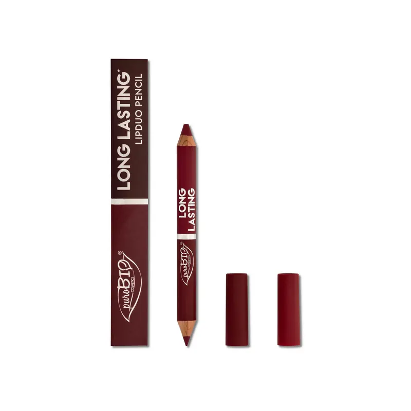 LipDuo Pencil 106l - Fucsia Intenso PUROBIO | Pinalli