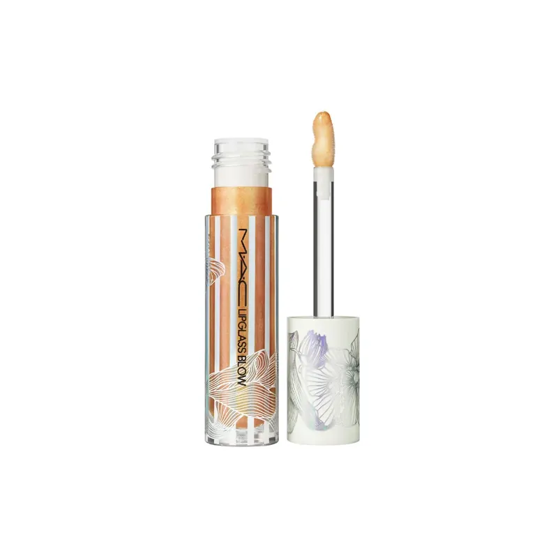 Lipglass Blow Plumping Oil Snapgdragon MAC | Pinalli
