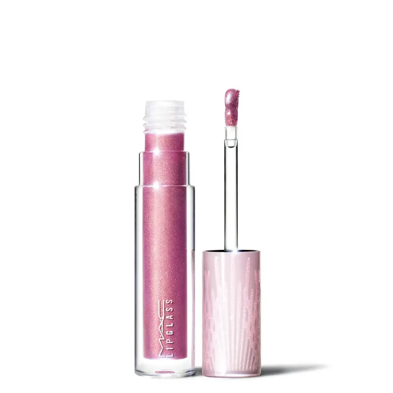 Lipglass / Frosted Firework Set Me Off MAC | Pinalli