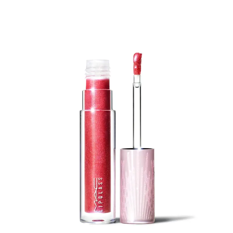 Lipglass / Frosted Firework Snow In Love MAC | Pinalli