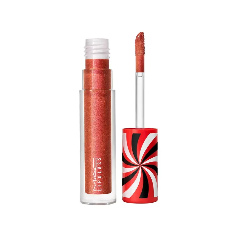 Lipglass / Hypnotizing Holiday Ruby Taboo MAC | Pinalli